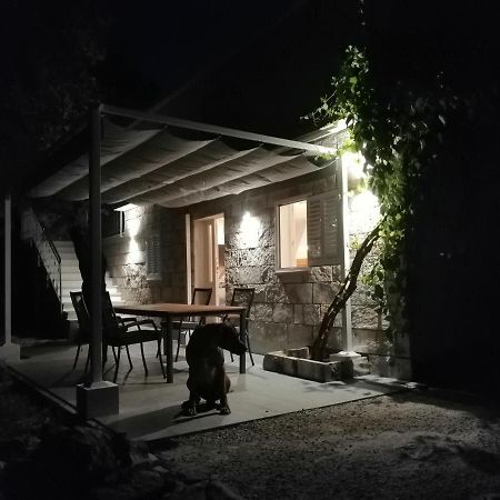 Olive Grove House Lumbarda Vila Exterior foto