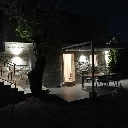 Olive Grove House Lumbarda Vila Exterior foto