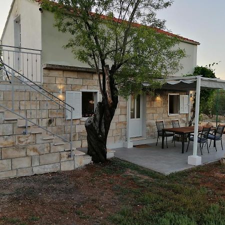 Olive Grove House Lumbarda Vila Exterior foto